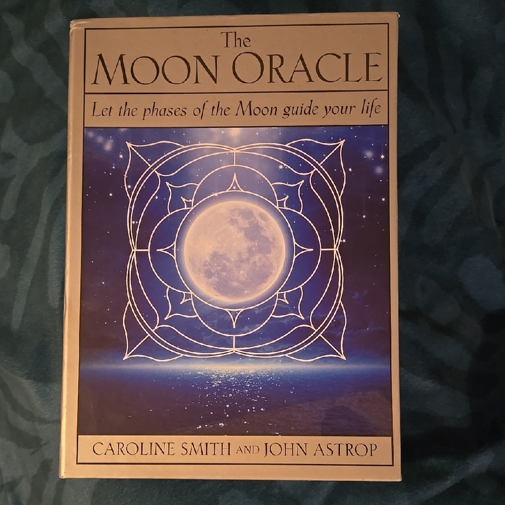 The Moon Oracle Book